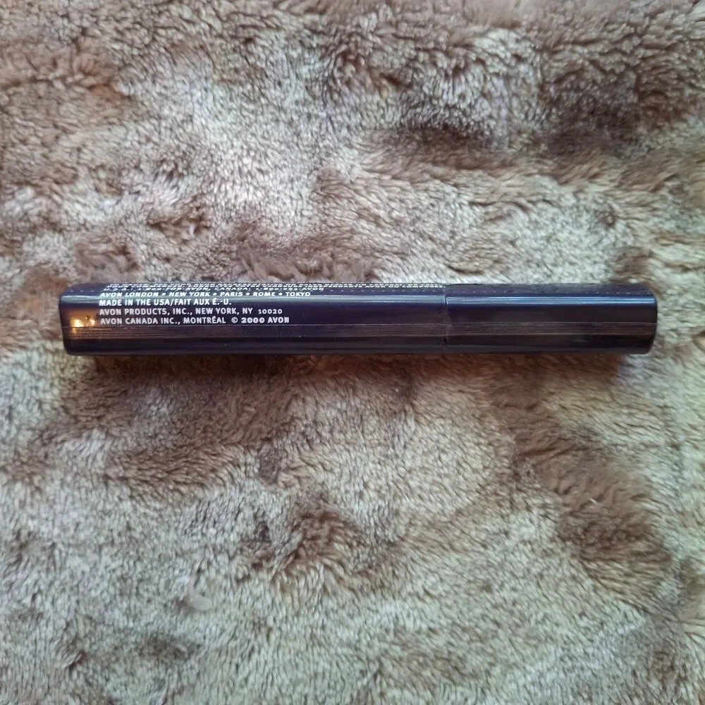 Avon Glazewear Liquid Lip Color Gold Glitz - 2000 Discontinued Vintage VHTF